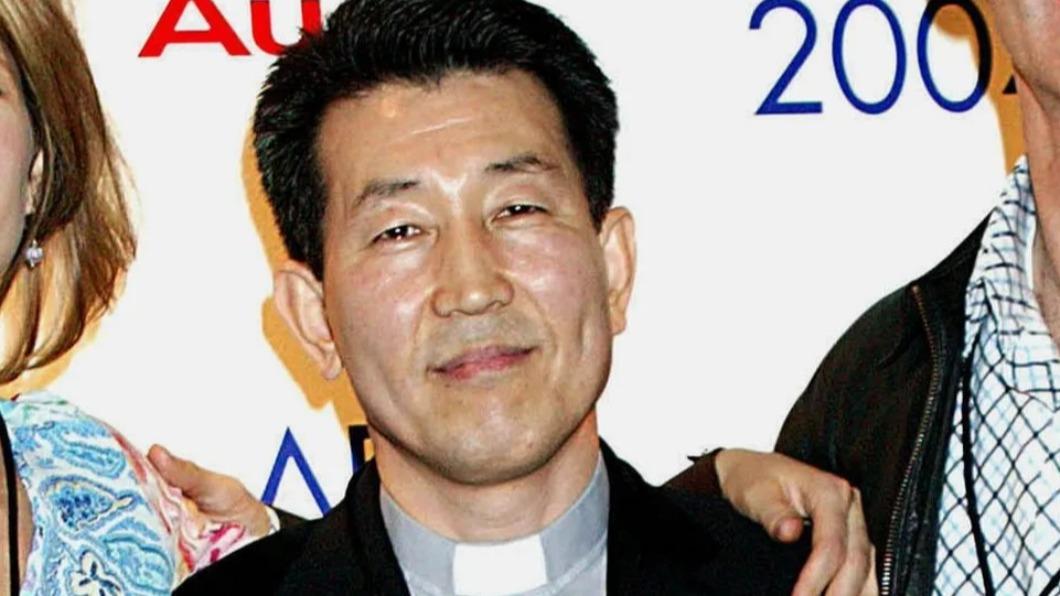 有「亞洲版辛德勒」之稱的南韓牧師千碁元，因性侵學生而遭判刑五年。（圖／翻攝自BBC）