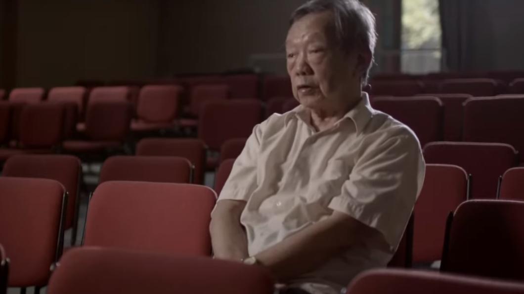 胡耀恆生前採訪影片。（圖／翻攝自NTU Focus 焦點．臺灣大學 EDU 頻道）