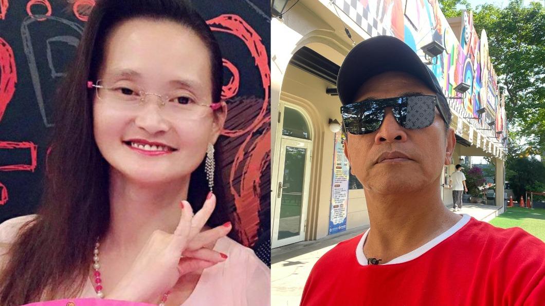 慧慈表示若還有機會錄節目,很想為多年前鬧脾氣不錄影一事向吳宗憲道歉。(圖/翻攝自好娜姬、吳宗憲臉書)