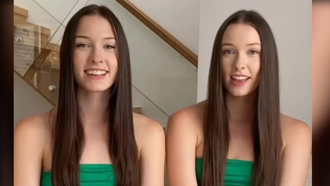 澳洲雙胞胎姊妹在成人平台「賣色」，不到兩年就賺進1.2億元！（圖／翻攝自The Maddison Twins IG）