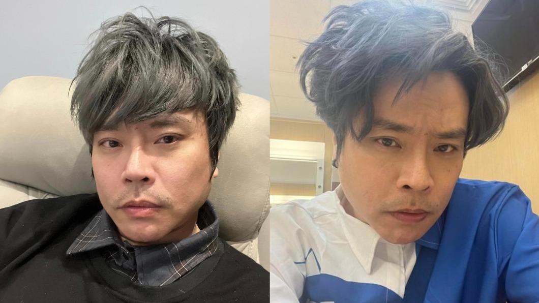 卡古與女友穩定交往5年，透露已經認定對方。（圖／翻攝自卡古 章瑞麟臉書）