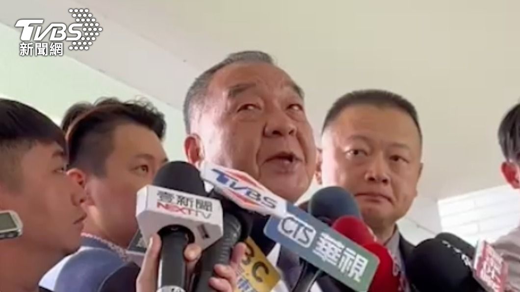  MND minister alarmed by China’s forced ship boarding (TVBS News)  MND minister alarmed by China’s forced ship boarding