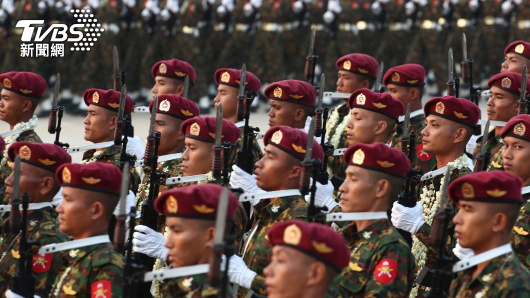 [新聞]不論男女！緬甸軍政府全面徵兵 引爆民眾出