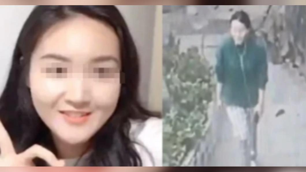 中國21歲女晨跑失蹤，遭人棄屍樹叢。（圖／翻攝自頭條新聞微博）