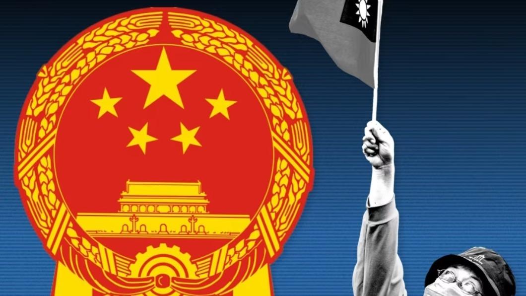 金融時報報導，中國共產黨中央委員會統一戰線工作部為了拉攏台灣年輕人，招待他們旅遊並利用短影音對兩岸關係產生正面影響。（圖／翻攝Ft.com）