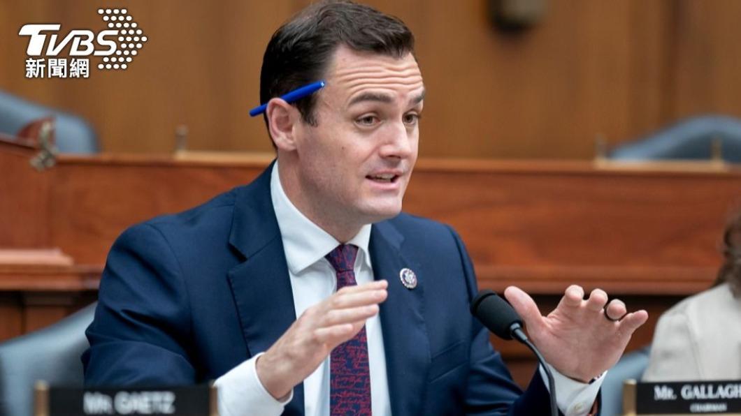 US Rep. Mike Gallagher met with VP Lai Ching-te in Taiwan visit (AP) Taiwan VP affirms commitment to peace amid China challenges