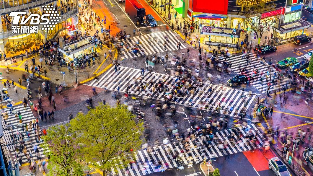 日本的街道大多有設置圍欄，目的就是為了防止違停。（示意圖／shutterstock達志影像）