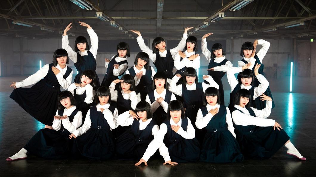 日本超人氣舞團「avantgardey」首度現身大港開唱舞台，將帶來40分鐘精彩演出。（圖／出日音樂提供）