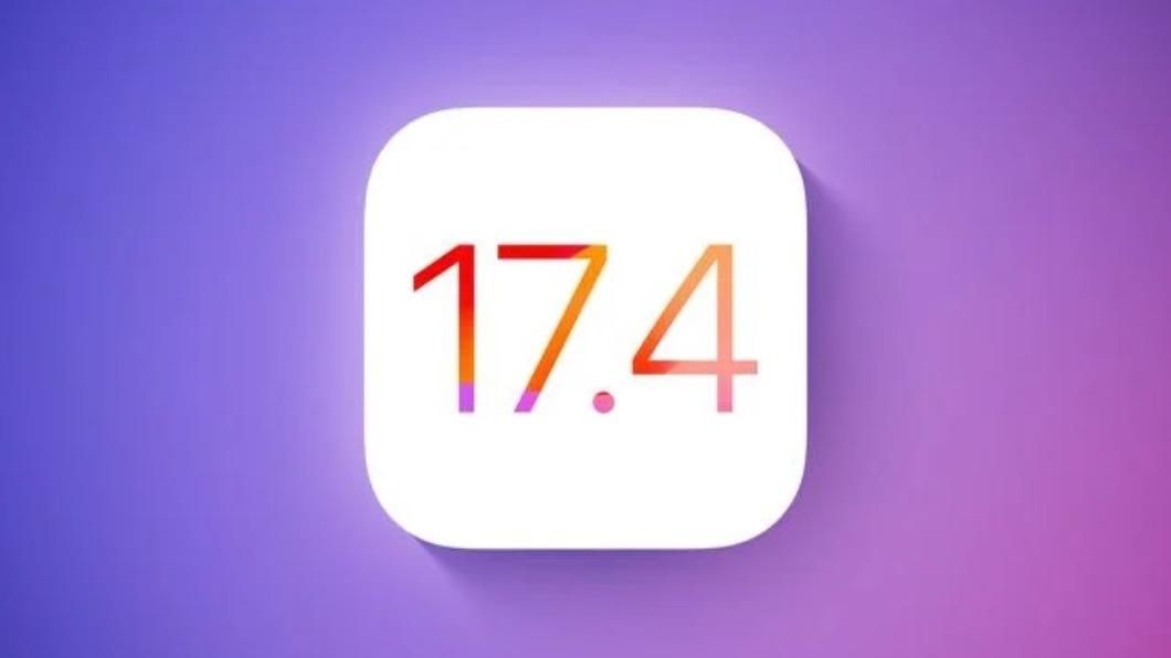傳蘋果將在3月6日之前發布iOS 17.4更新。（圖／翻攝自Macrumors）