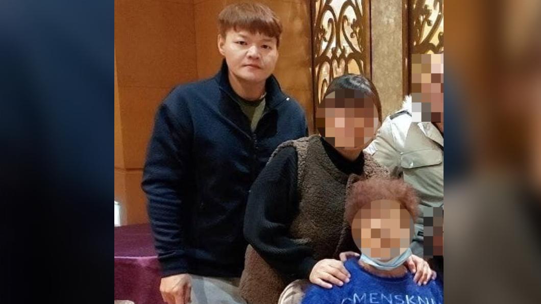 鄰居透露，石茂強身上的羅字刺青是媽媽的姓氏。（圖／翻攝自當事人臉書）