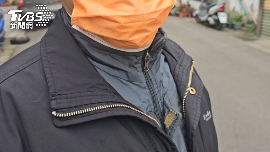 老家鄰居透露，石茂強五、六年前就將房子賣掉搬離。（圖／林志偉攝）