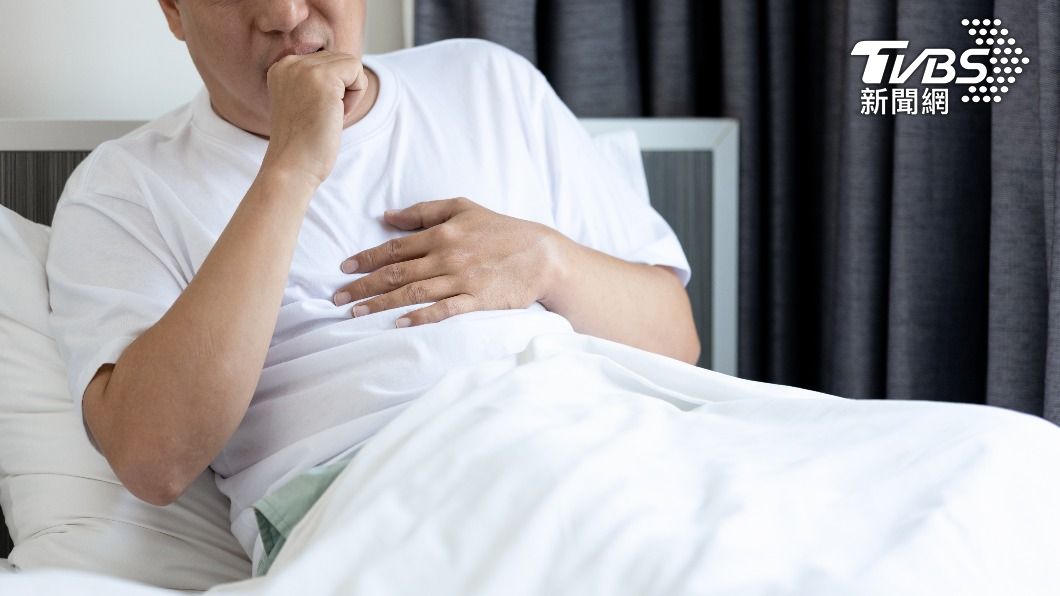 男子吞嚥困難以為是胃食道逆流，檢查竟是腺癌。（示意圖，非當事人／shutterstock達志影像）