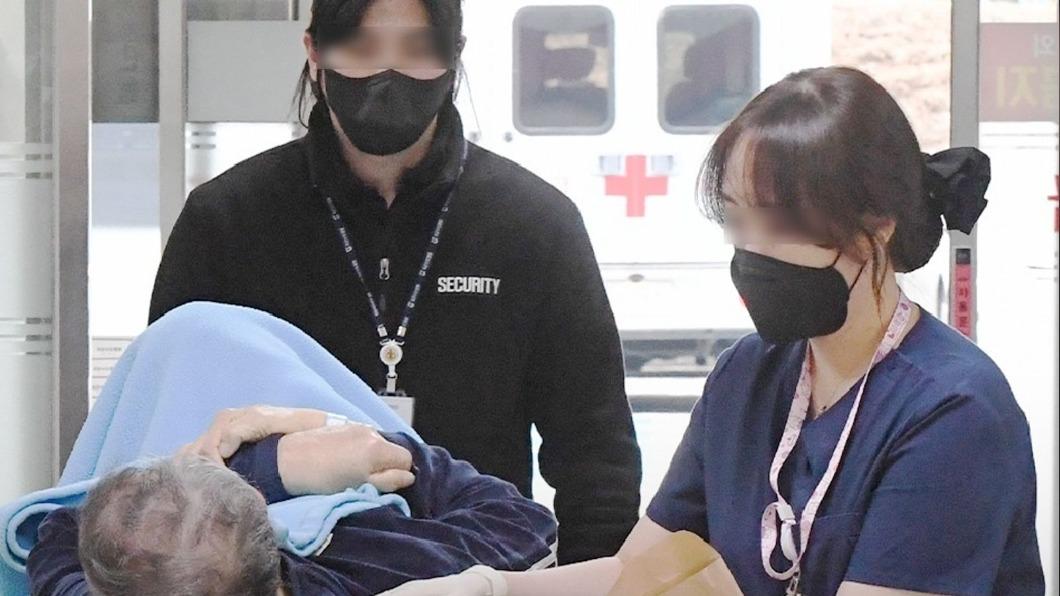 南韓近日發生大規模醫師罷工，不僅醫護本身受影響，病患延誤就醫事件也頻傳。（示意圖，翻攝自대한민국 보건복지부臉書）
