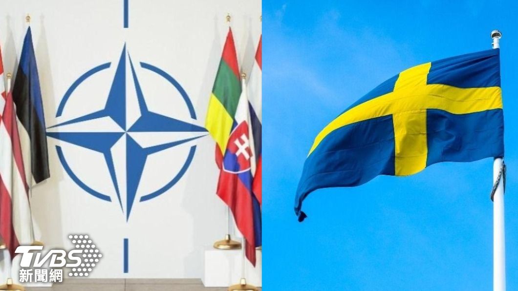 匈牙利國會26日批准瑞典加入北大西洋公約組織（NATO）的申請，成為北約第32個成員國。（示意圖／shutterestock達志影像）