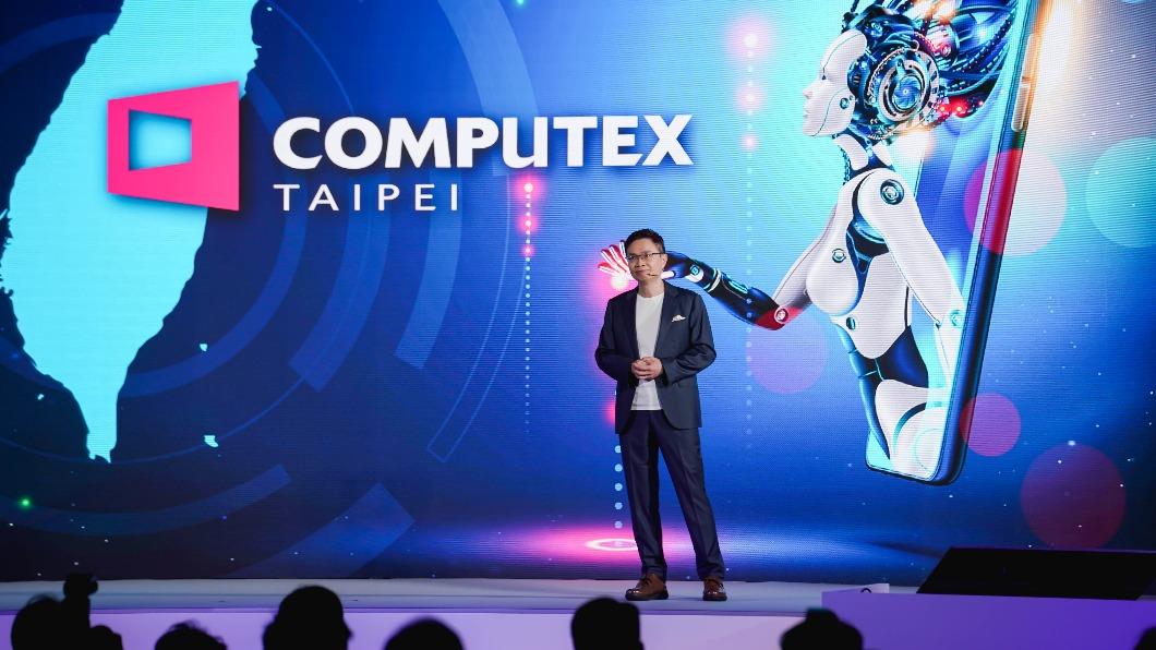 Computex 2024 sets the stage for AI PC market showdown between tech giants (Courtesy of COMPUTEX) AMD, Qualcomm set the stage for AI PC showdown at COMPUTEX