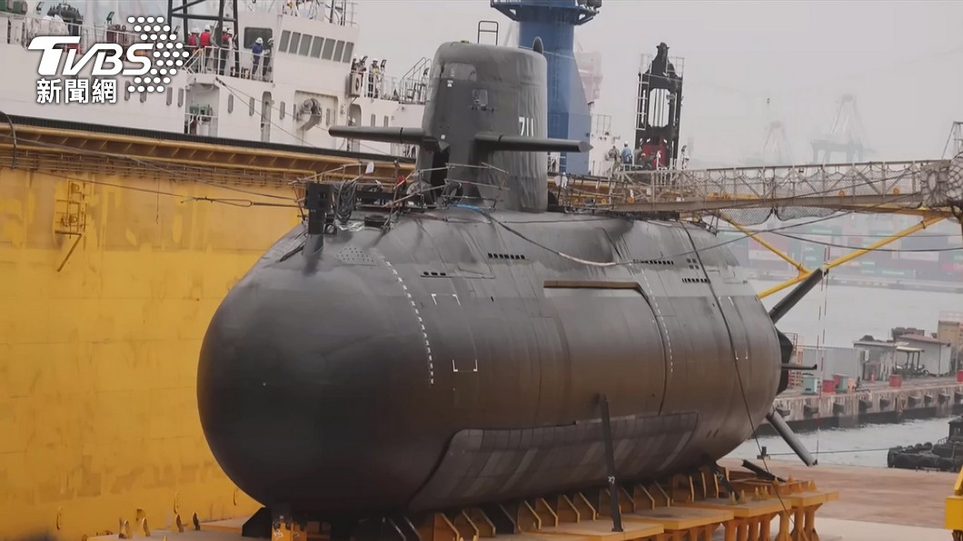 Lai Ching-te to fast-track submarine fleet expansion (TVBS News) Lai Ching-te to fast-track submarine fleet expansion