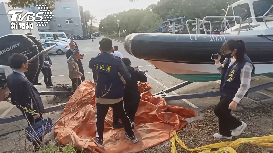 Re: [新聞] 陸漁船翻覆釀2死中國要求道歉 海巡署：沒