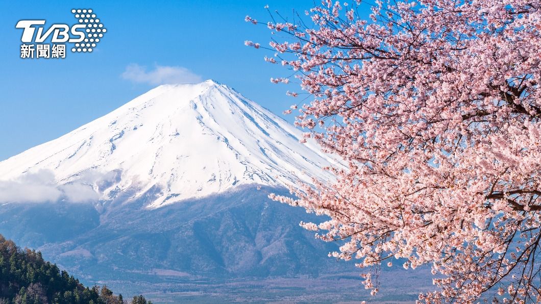 許多遊客到日本都想一睹富士山美景。（示意圖／shutterstock 達志影像）
