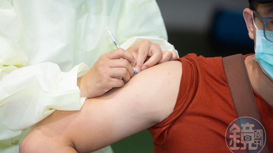 本土麻疹爆出今年首起群聚，疾管署呼籲，接種疫苗是預防麻疹最有效的方法。（示意圖／鏡週刊）