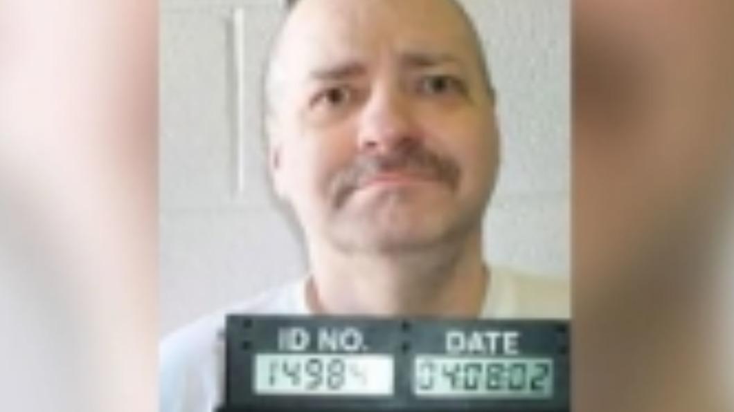 美國艾德荷華州連續殺人犯克里奇（Thomas Creech）靜脈注射8次都失敗，最終暫緩死刑。（圖／翻攝自CNN）