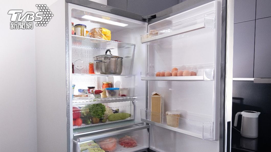 冰箱是家中必備家電。（示意圖／shutterstock達志影像）