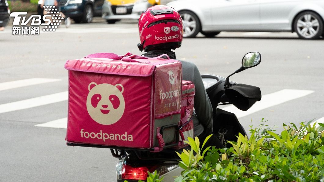 德國《經濟周刊（WirtschaftsWoche）》報導稱foodpanda台灣事業出售給Uber Eats的談判已經暫時破局。（示意圖／Shutterstock達志影像）