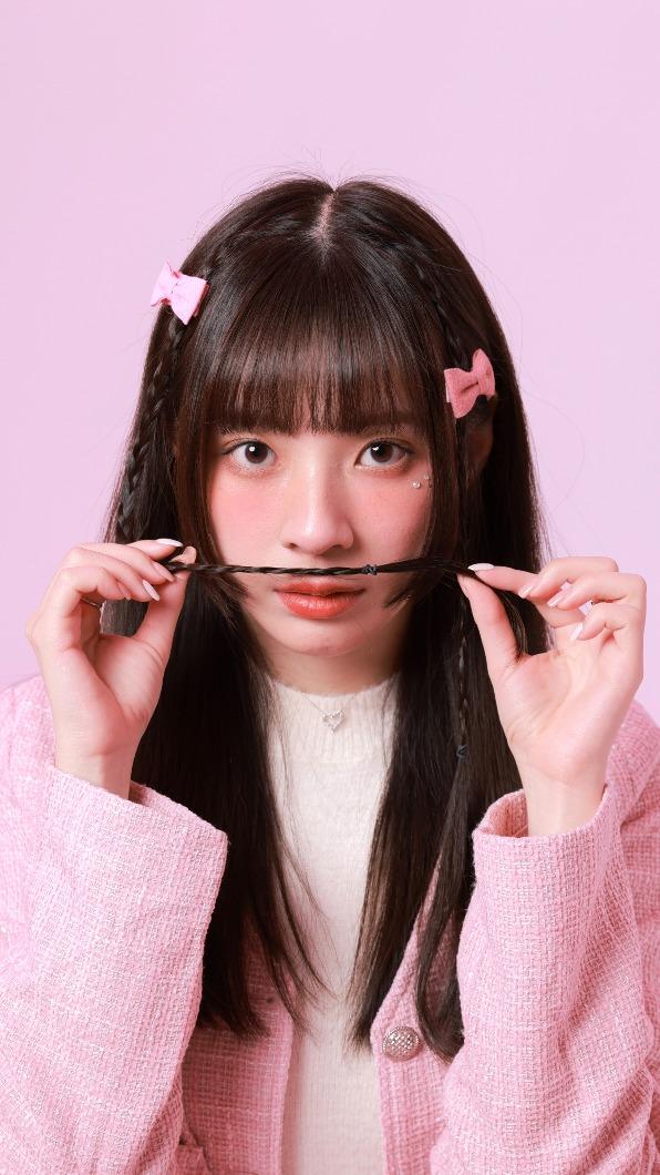 黃琳媛從《格菱世代DD52》出道。（圖／黃琳媛工作室提供）