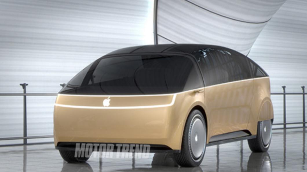 Apple Car概念圖。（圖／翻攝自appleinsider）