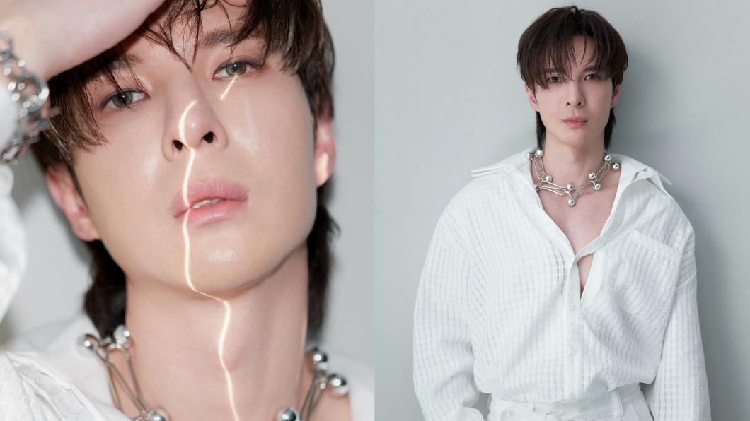 陳勢安巧妙運用「走心指數」的概念貫穿整張音樂作品。（圖／索尼音樂提供）