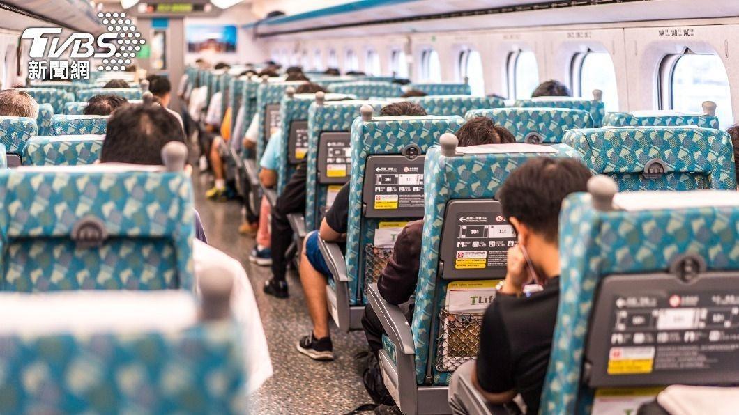 台灣的高鐵讓遊客驚嘆。（示意圖，非當事人／shutterstock達志影像）
