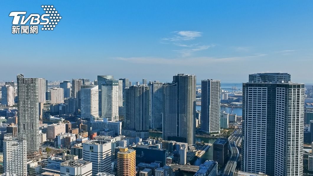 日本房價連7年創新高。（示意圖／shutterstock 達志影像）