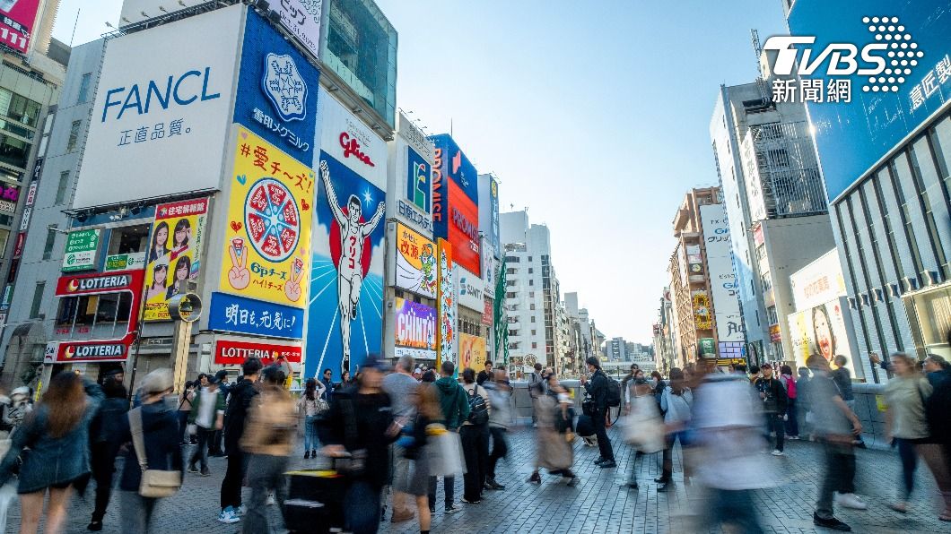 近期因日幣貶值，前往日本旅遊的人潮越來越多。（示意圖／shutterstock達志影像）