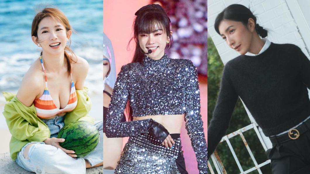 周揚青參戰《浪姐5》!網酸家境好沒吃過苦 「有啥好乘風破浪」│TVBS新聞網