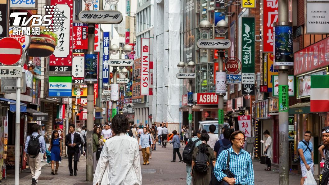 到訪日本的外國遊客增加，飯店房價也水漲船高。（示意圖／Shutterstock達志影像）