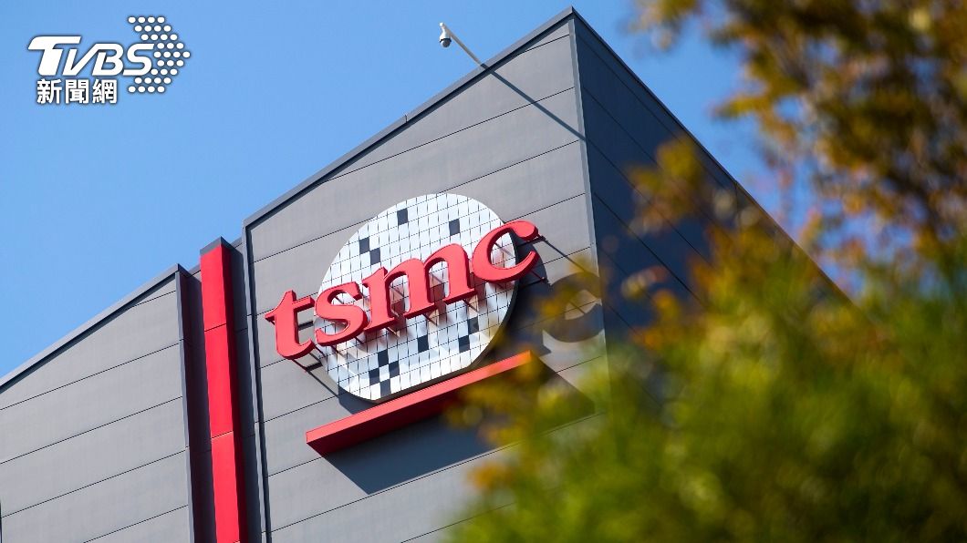 TSMC stock soars to record high (Courtesy of Shutterstock) TSMC stocks hit record high, market value surpasses NT$20T