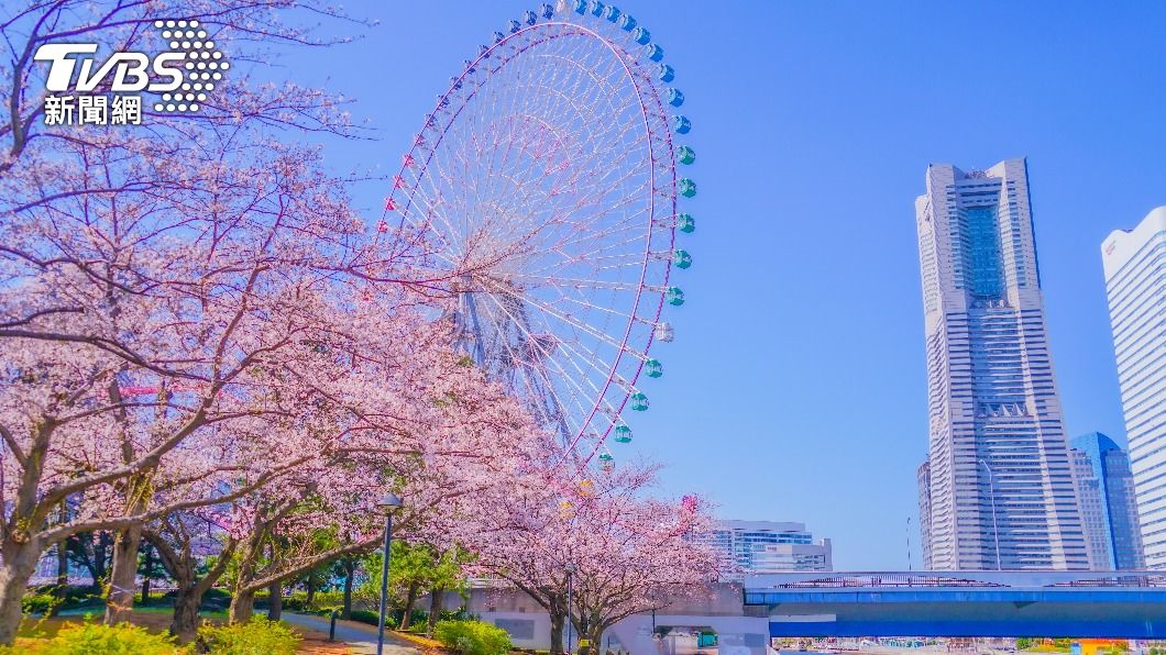 橫濱轄內2700座公園，2025年4月起全面禁菸。（示意圖／shutterestock達志影像）
