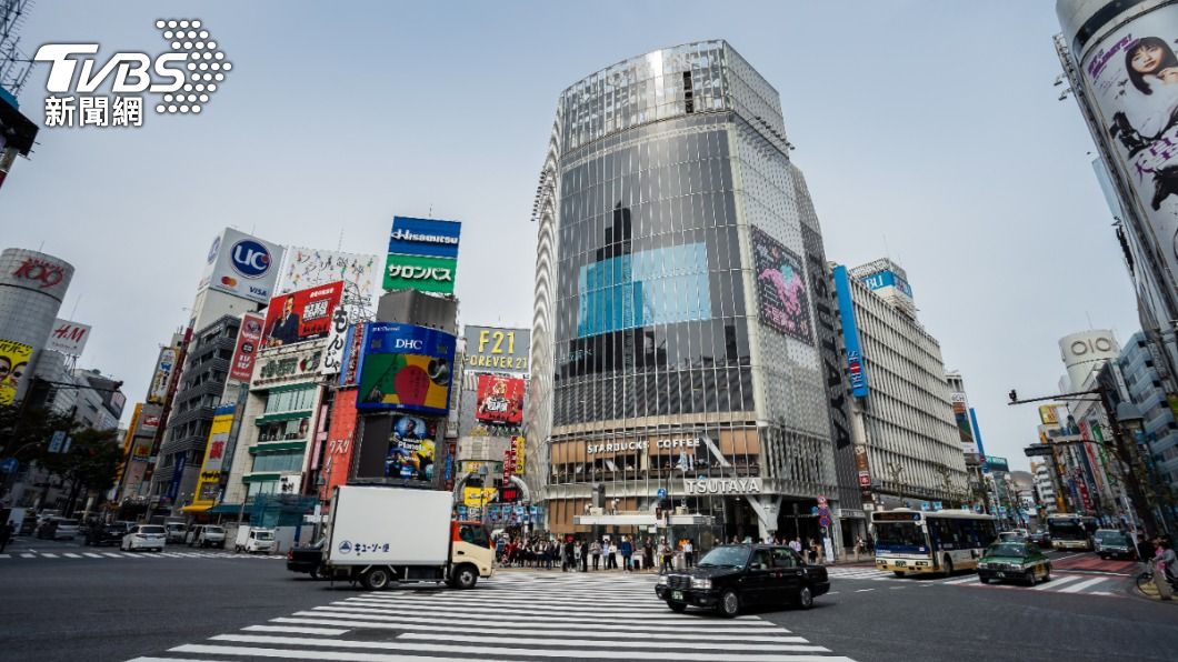 日本以有秩序的交通禮儀聞名。（示意圖／shutterstock達志影像） 