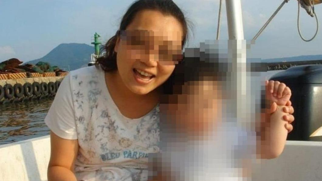 虐童致死的劉姓保母遭收押。（圖／翻攝Facebook）