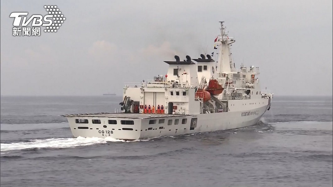 Taiwan clarifies dredging ship restrictions amid tensions (TVBS News) Taiwan clarifies dredging ship restrictions amid tensions