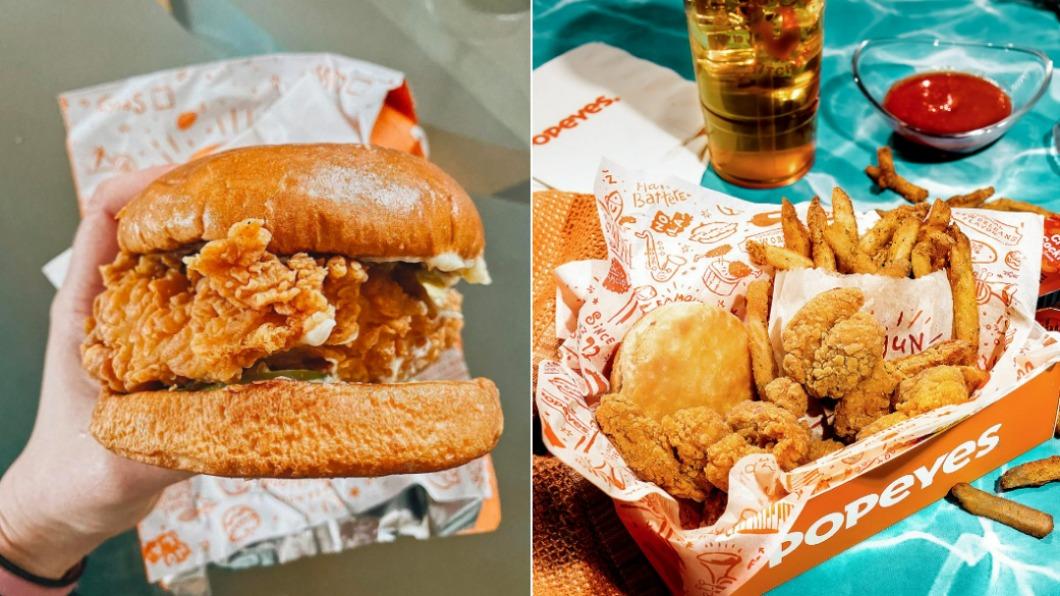 Popeyes set to spice up Taipei with first Taiwan store (Courtesy of Popeyes/Facebook) Popeyes set to spice up Taipei with first Taiwan store