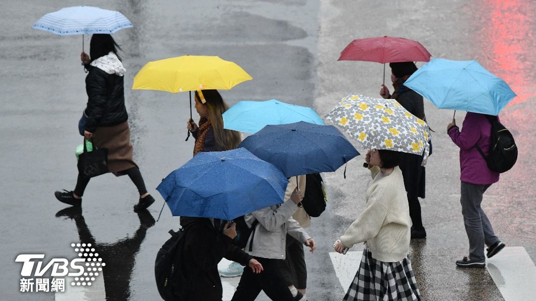 下週一東半部將有短暫陣雨。（圖／胡瑞麒攝）