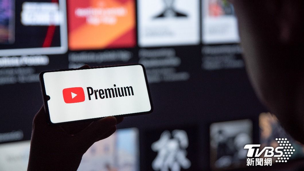 網友買YouTube Premium被笑盤子，釣出不少人列出優點。（示意圖／shutterstock達志影像）