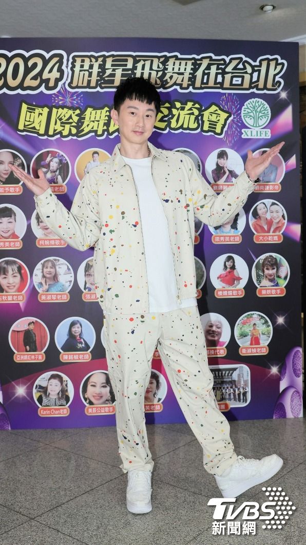 麥克斯擁有超高人氣。（圖／趙世平攝）