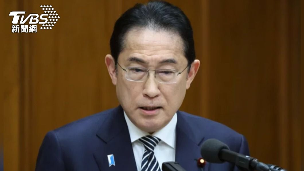 日本公布最新民調，首相岸田文雄內閣支持率連續兩個月低於20%。（圖／ 達志影像歐新社）