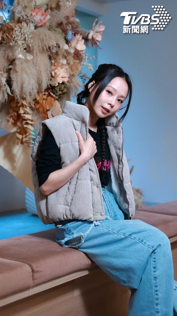 孫淑媚從以前就當乖乖牌。（圖／黃城碩攝）