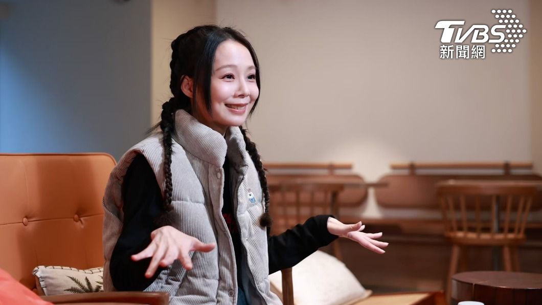 孫淑媚沒辦法拍裸戲。（圖／黃城碩攝）