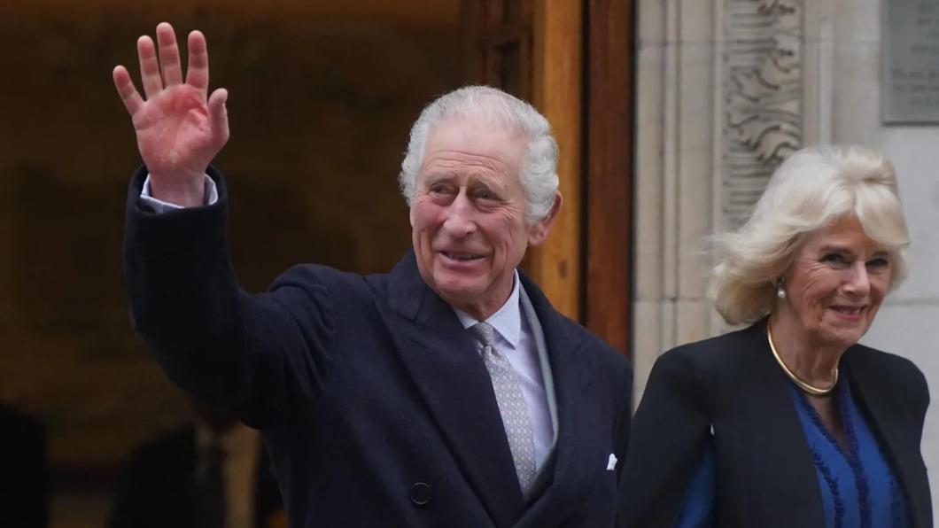 美媒指出，英王查爾斯三世罹患胰臟癌。（圖／翻攝自The Royal Family臉書）