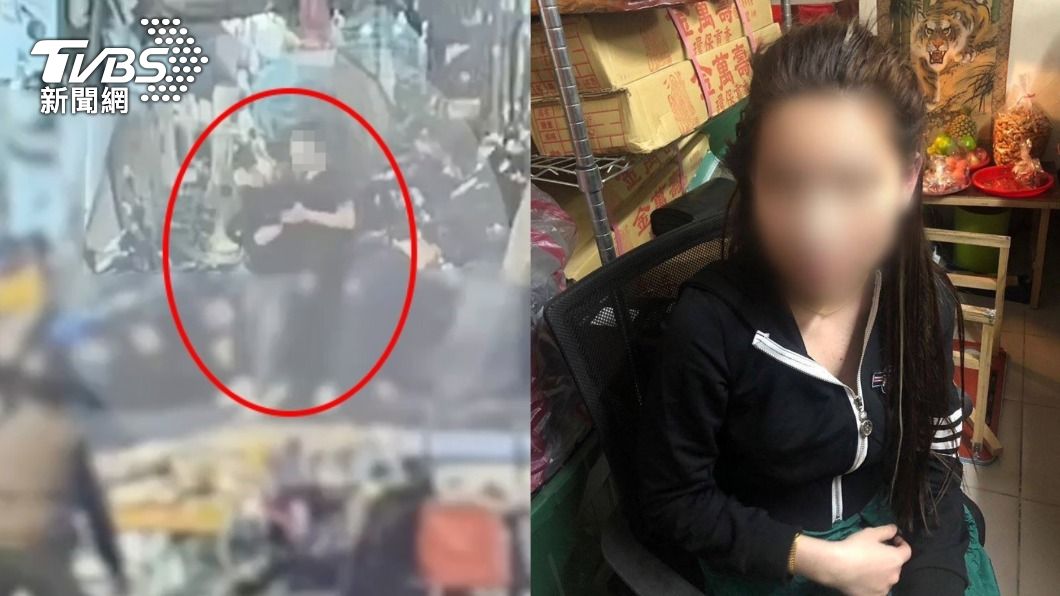 陳明傑日前被爆出其中一任女友是「越南李若彤」。（圖／TVBS）