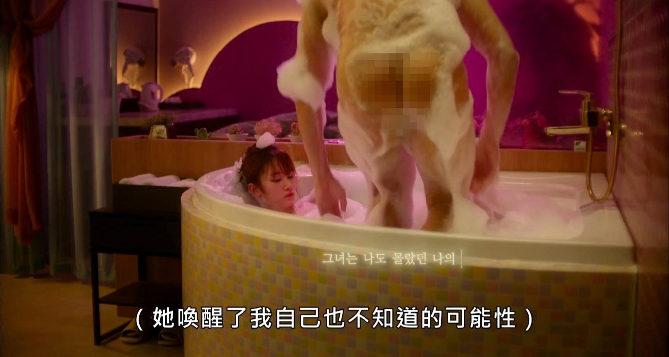 孫錫久堅持不用替身演出露屁股戲。（圖／翻攝自friDay影音）