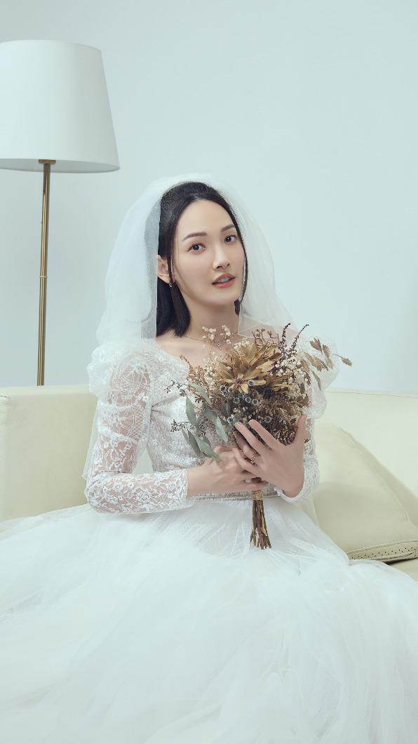 林映唯對婚姻仍有美好理想。（圖／寬想國際娛樂提供）